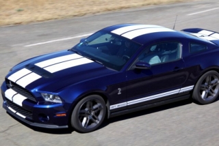Stage de pilotage Ford Mustang